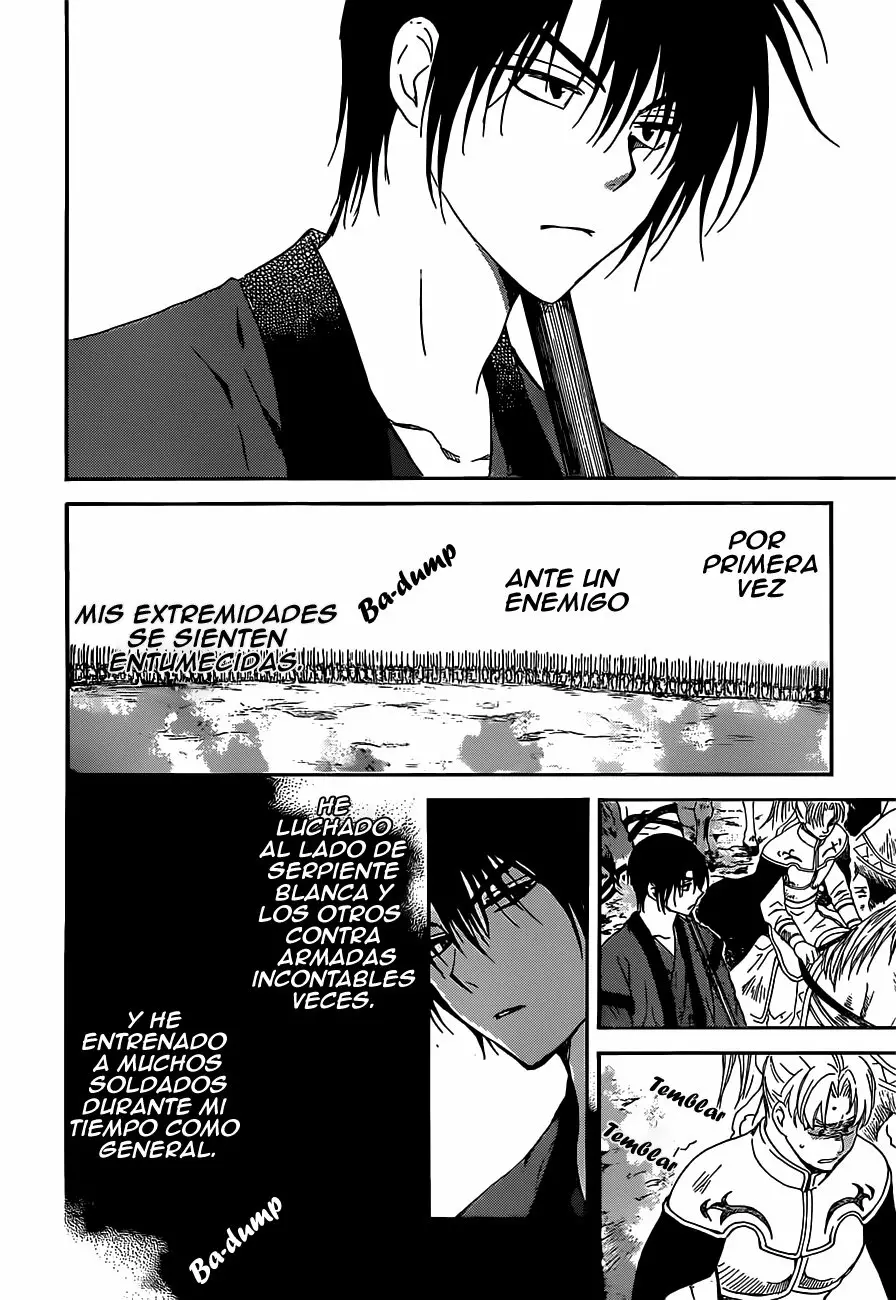 Akatsuki no Yona Capítulo 167 - Page 20