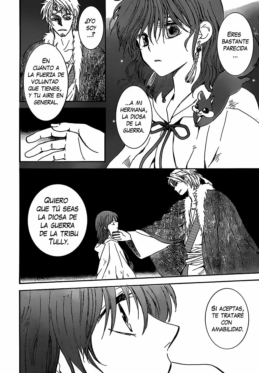 Akatsuki no Yona Capítulo 167 - Page 7