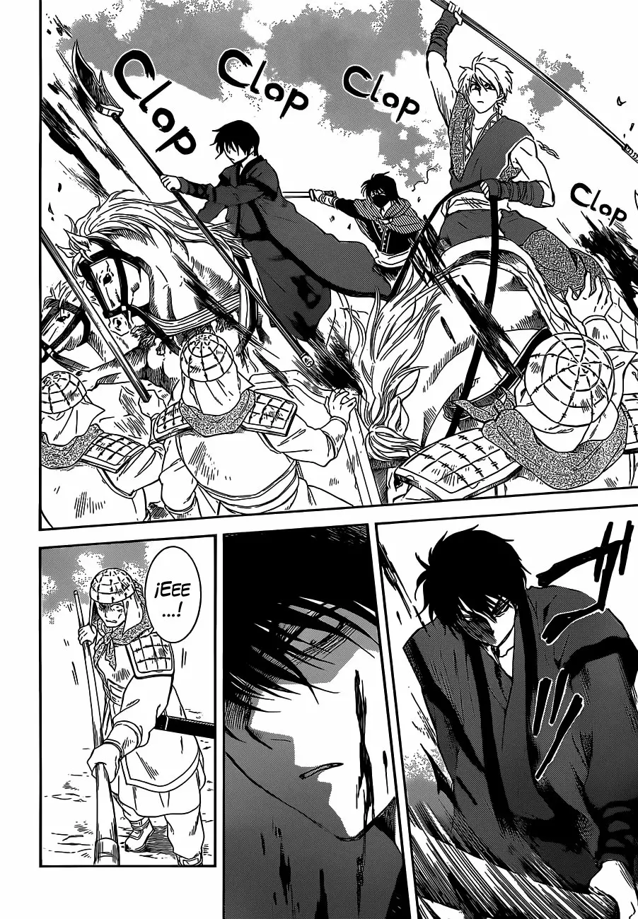 Akatsuki no Yona Capítulo 168 - Page 10