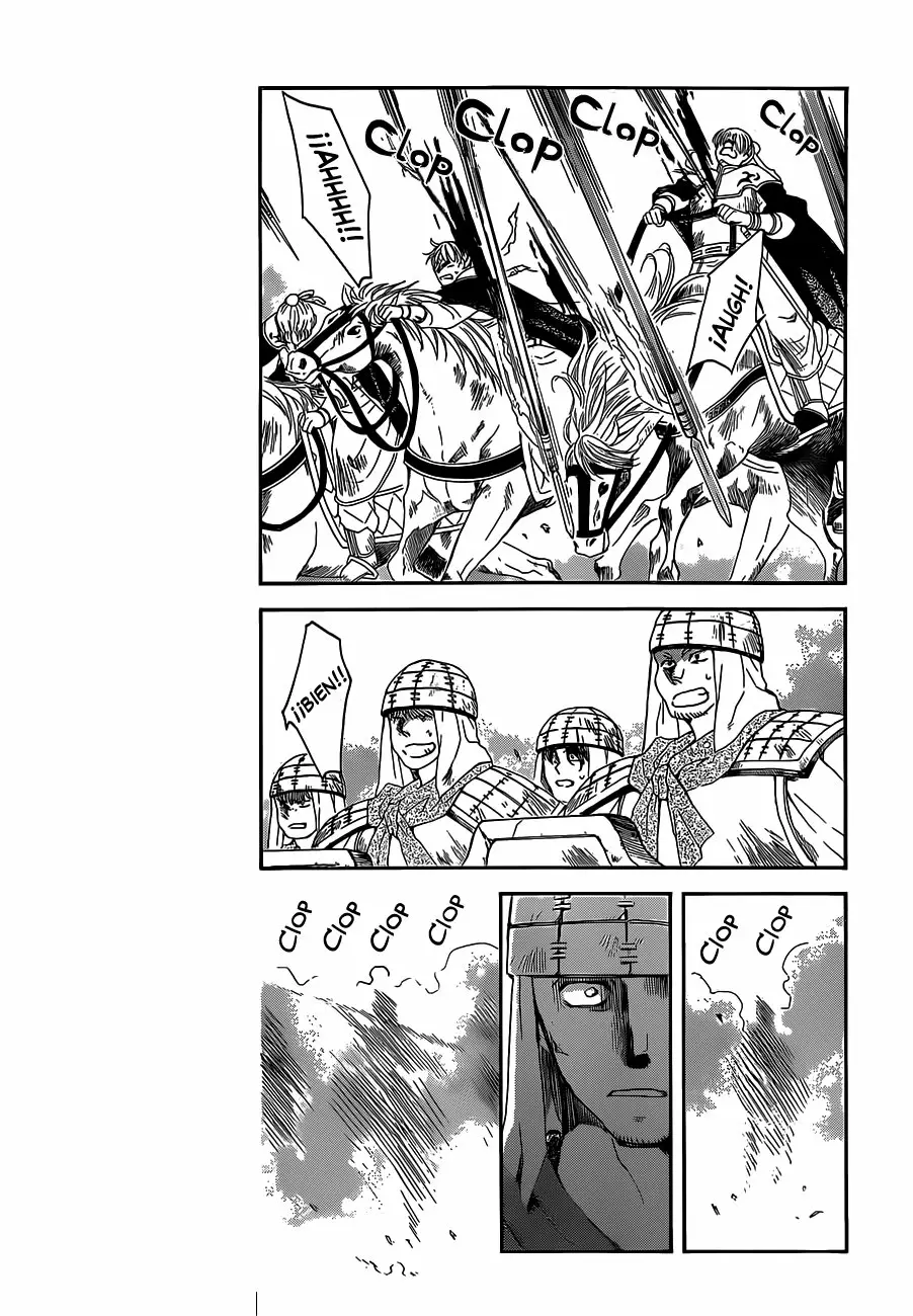 Akatsuki no Yona Capítulo 168 - Page 7