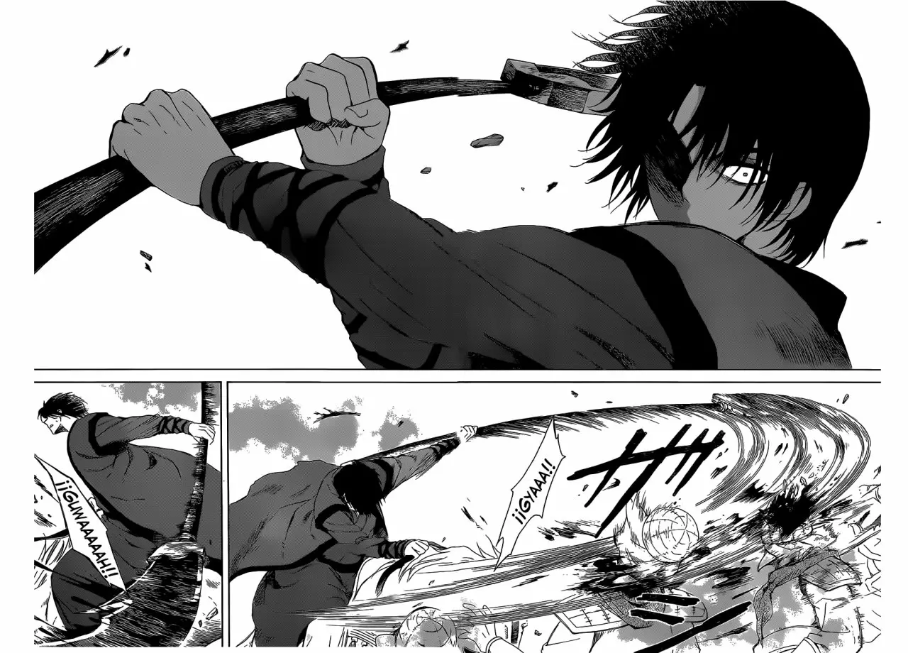 Akatsuki no Yona Capítulo 168 - Page 8