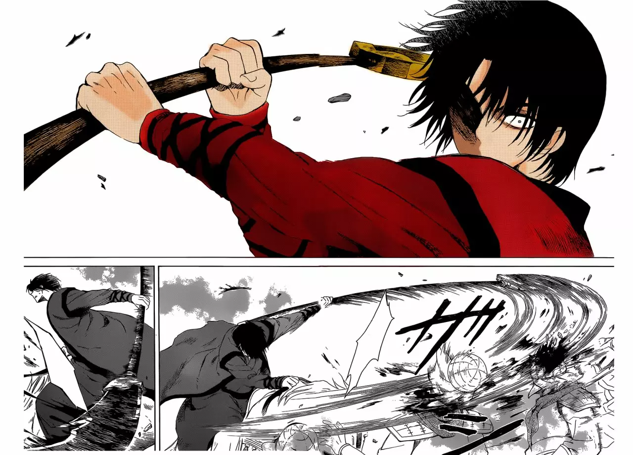 Akatsuki no Yona Capítulo 168 - Page 9