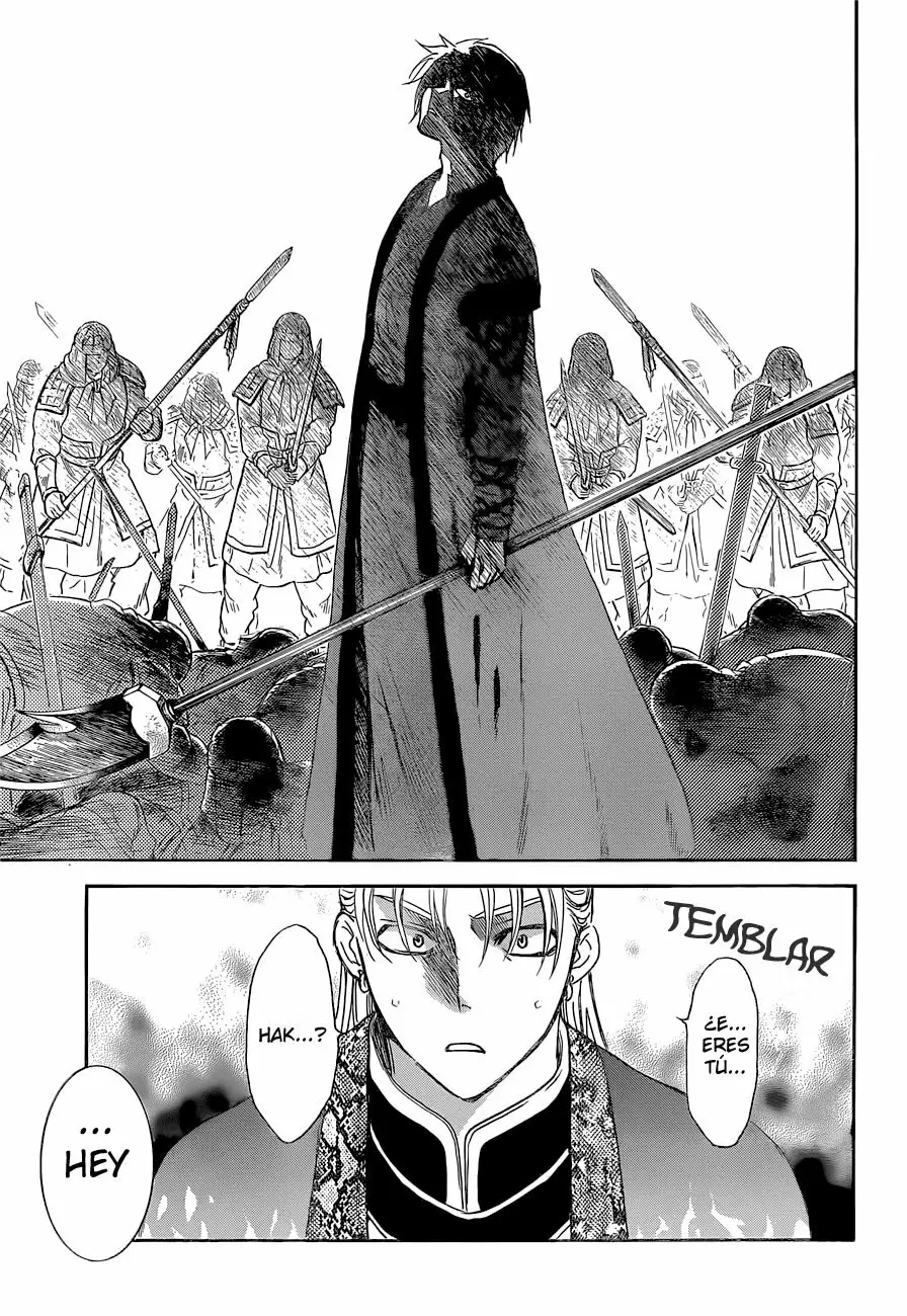 Akatsuki no Yona Capítulo 169 - Page 10