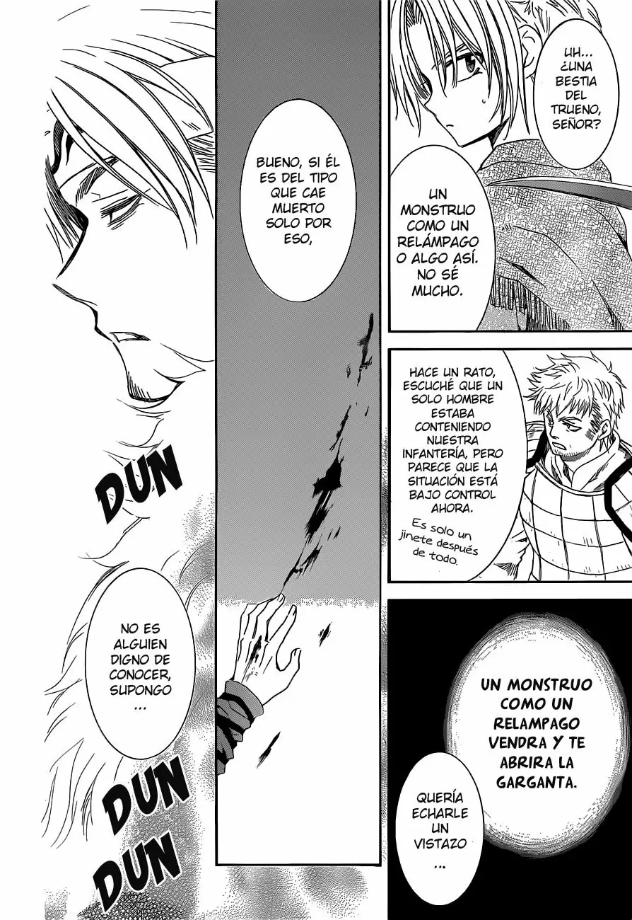Akatsuki no Yona Capítulo 169 - Page 3