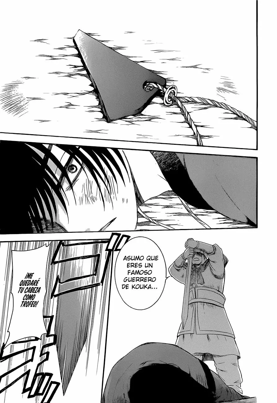Akatsuki no Yona Capítulo 169 - Page 6