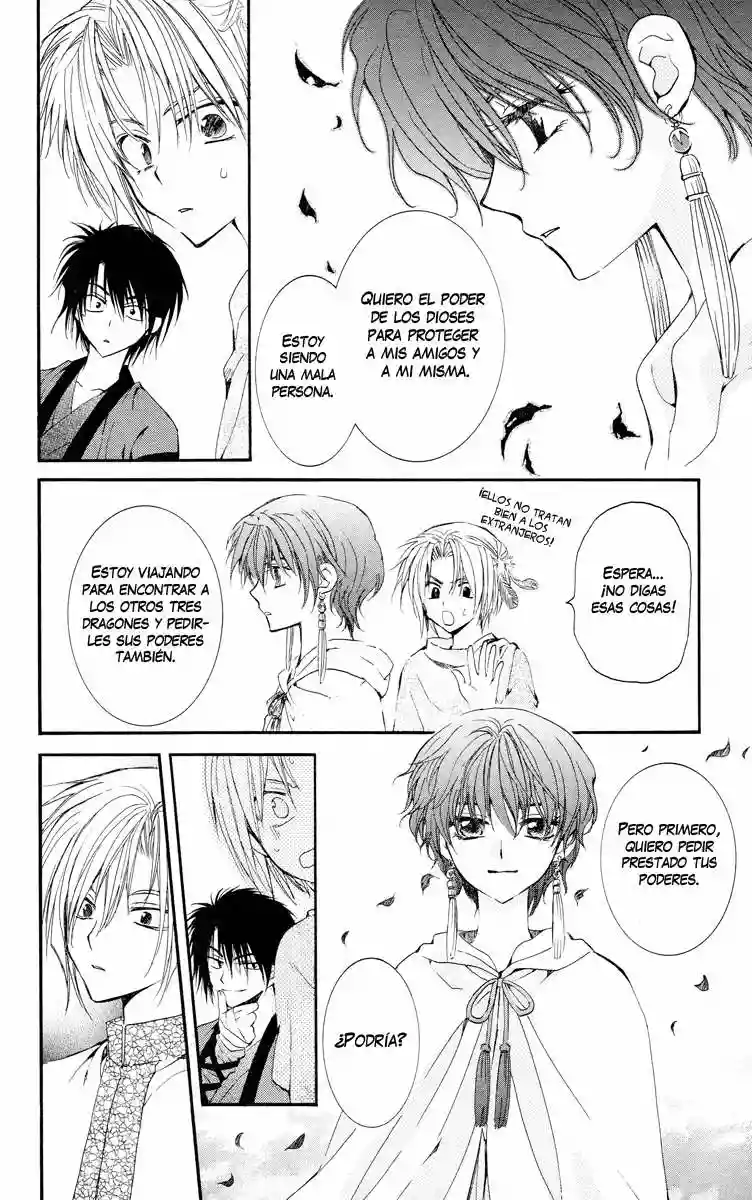 Akatsuki no Yona Capítulo 17 - Page 10