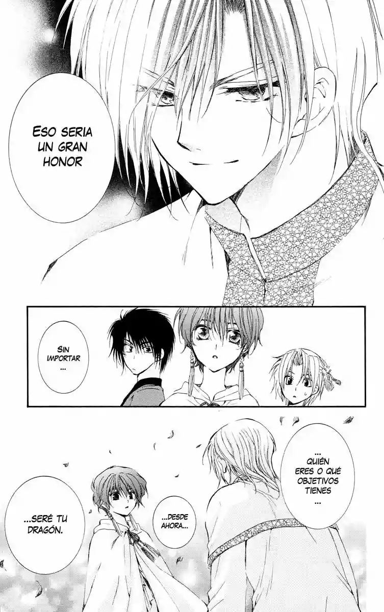 Akatsuki no Yona Capítulo 17 - Page 11