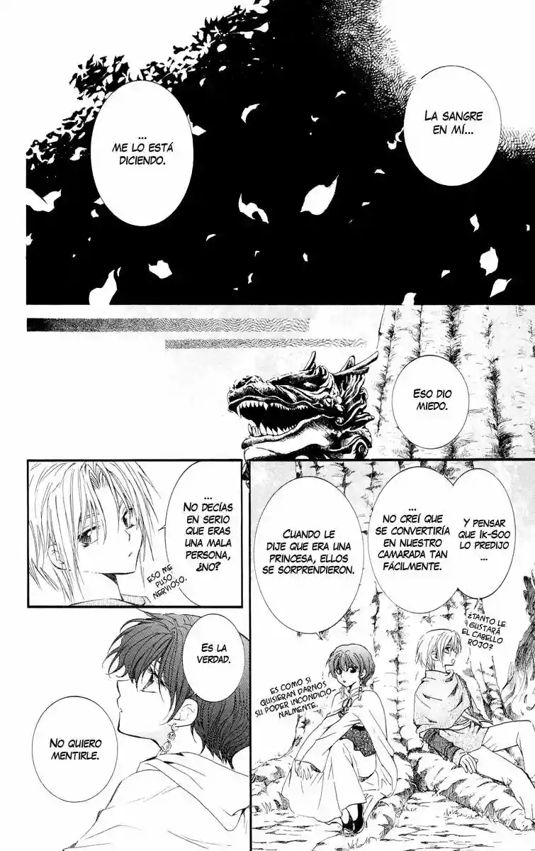 Akatsuki no Yona Capítulo 17 - Page 12