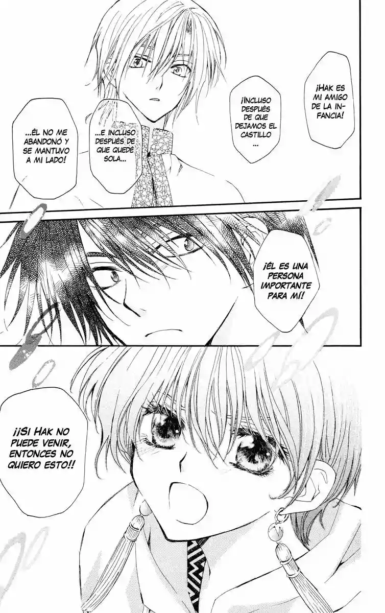 Akatsuki no Yona Capítulo 17 - Page 19