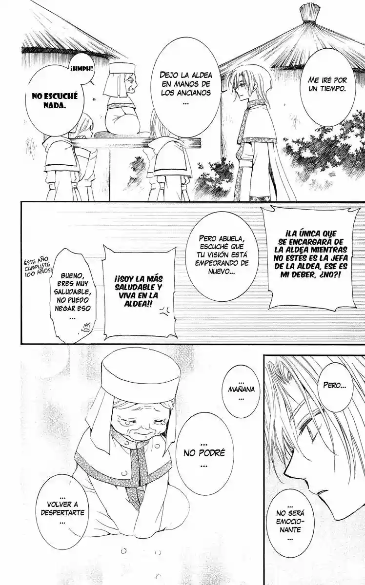 Akatsuki no Yona Capítulo 17 - Page 24