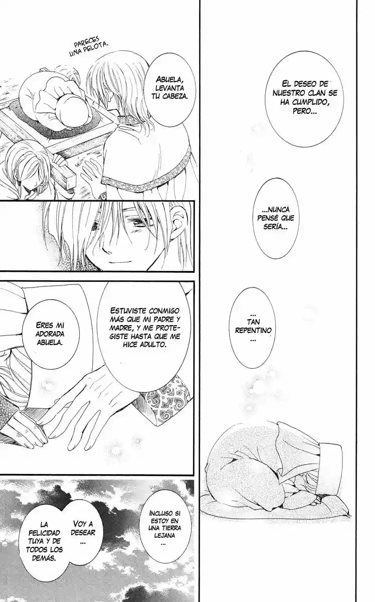 Akatsuki no Yona Capítulo 17 - Page 25