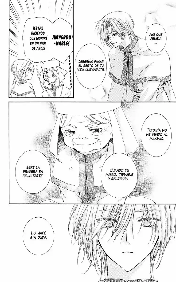 Akatsuki no Yona Capítulo 17 - Page 26