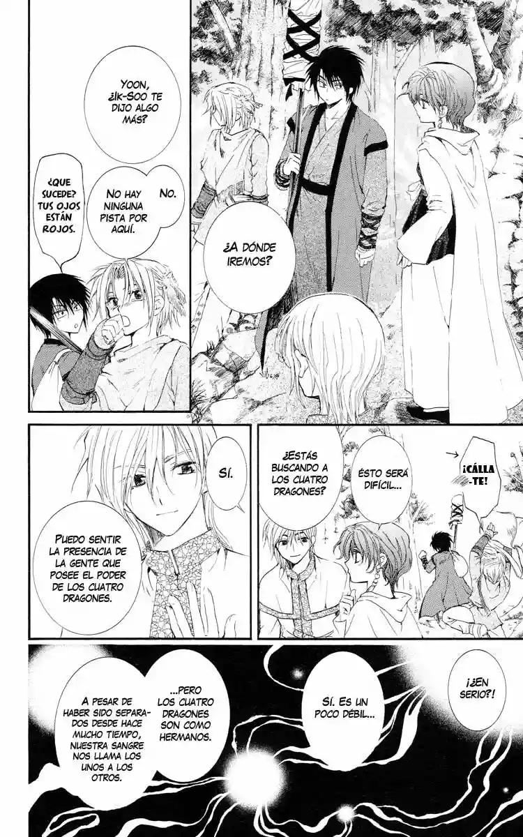 Akatsuki no Yona Capítulo 17 - Page 28