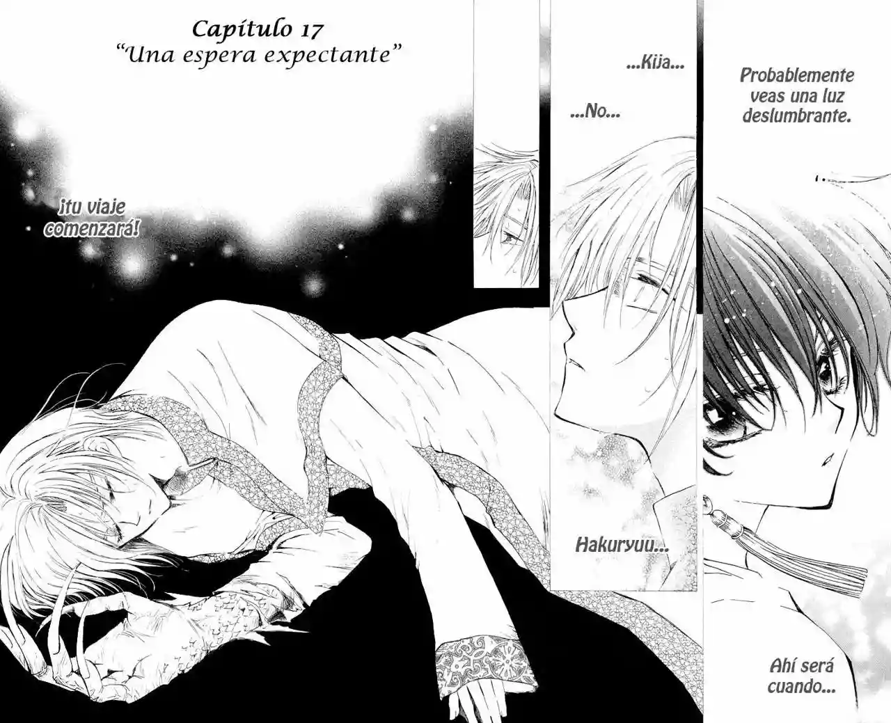 Akatsuki no Yona Capítulo 17 - Page 3