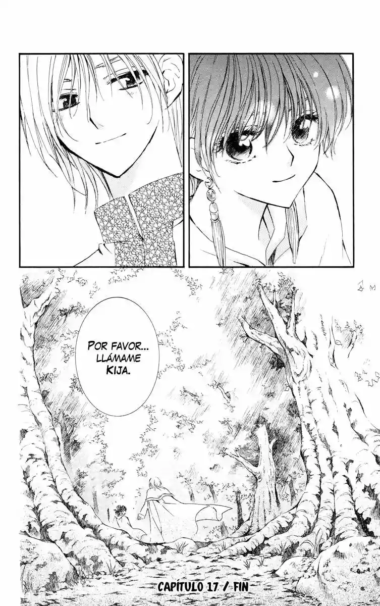 Akatsuki no Yona Capítulo 17 - Page 30