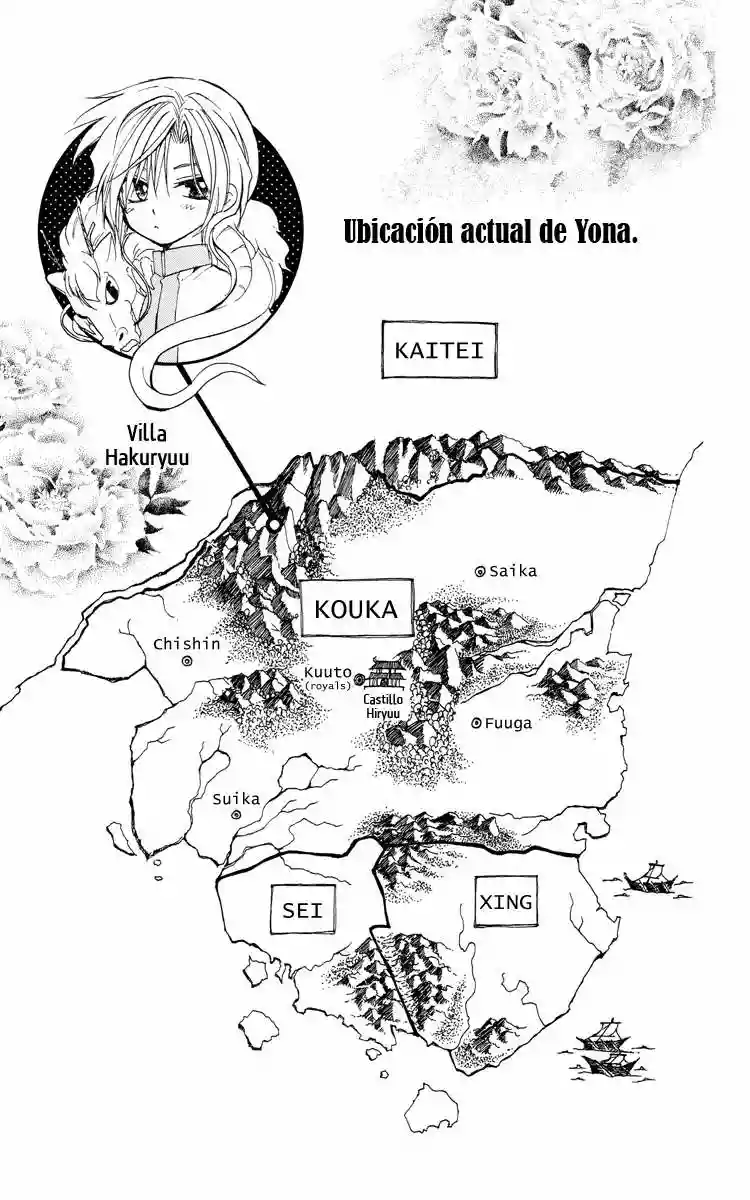 Akatsuki no Yona Capítulo 17 - Page 31