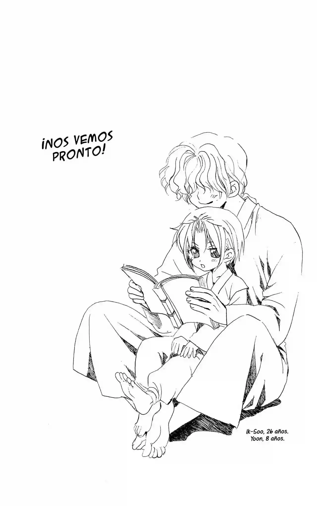Akatsuki no Yona Capítulo 17 - Page 34