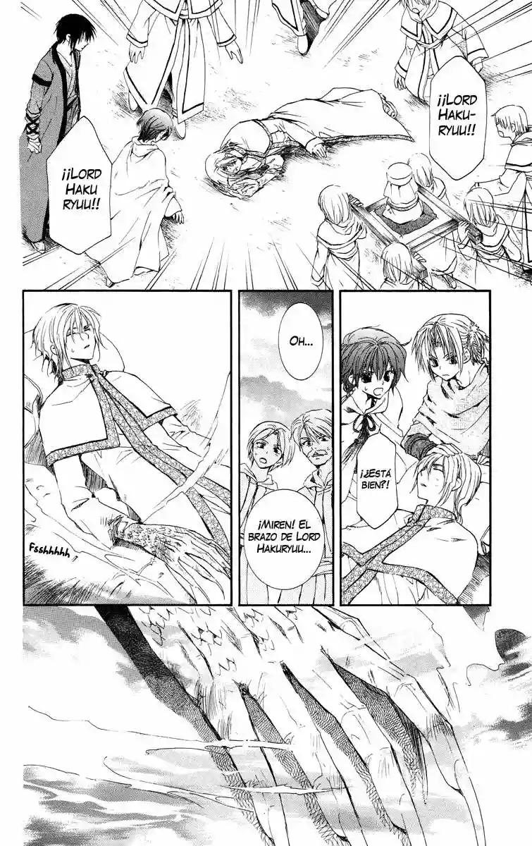 Akatsuki no Yona Capítulo 17 - Page 4