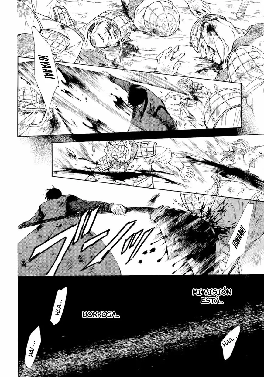 Akatsuki no Yona Capítulo 170 - Page 21
