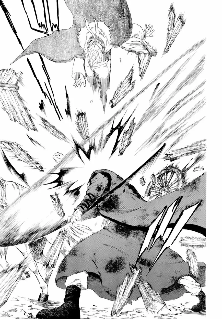 Akatsuki no Yona Capítulo 170 - Page 26