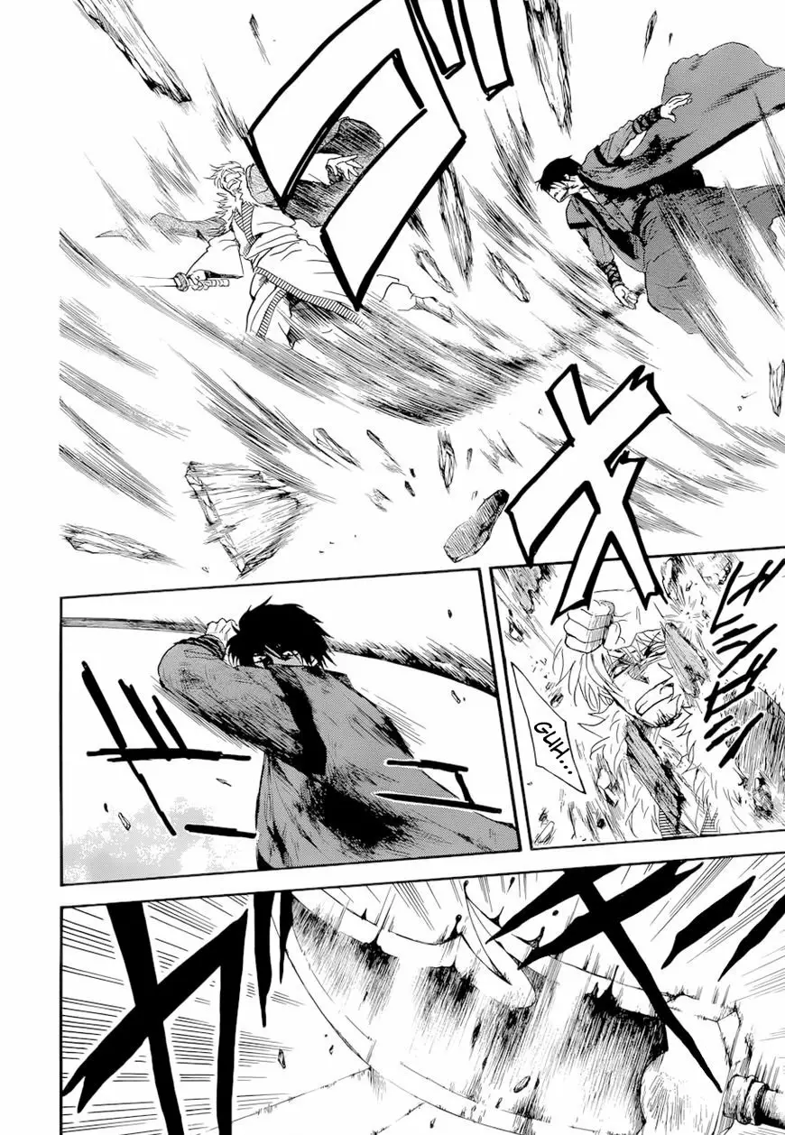 Akatsuki no Yona Capítulo 170 - Page 29