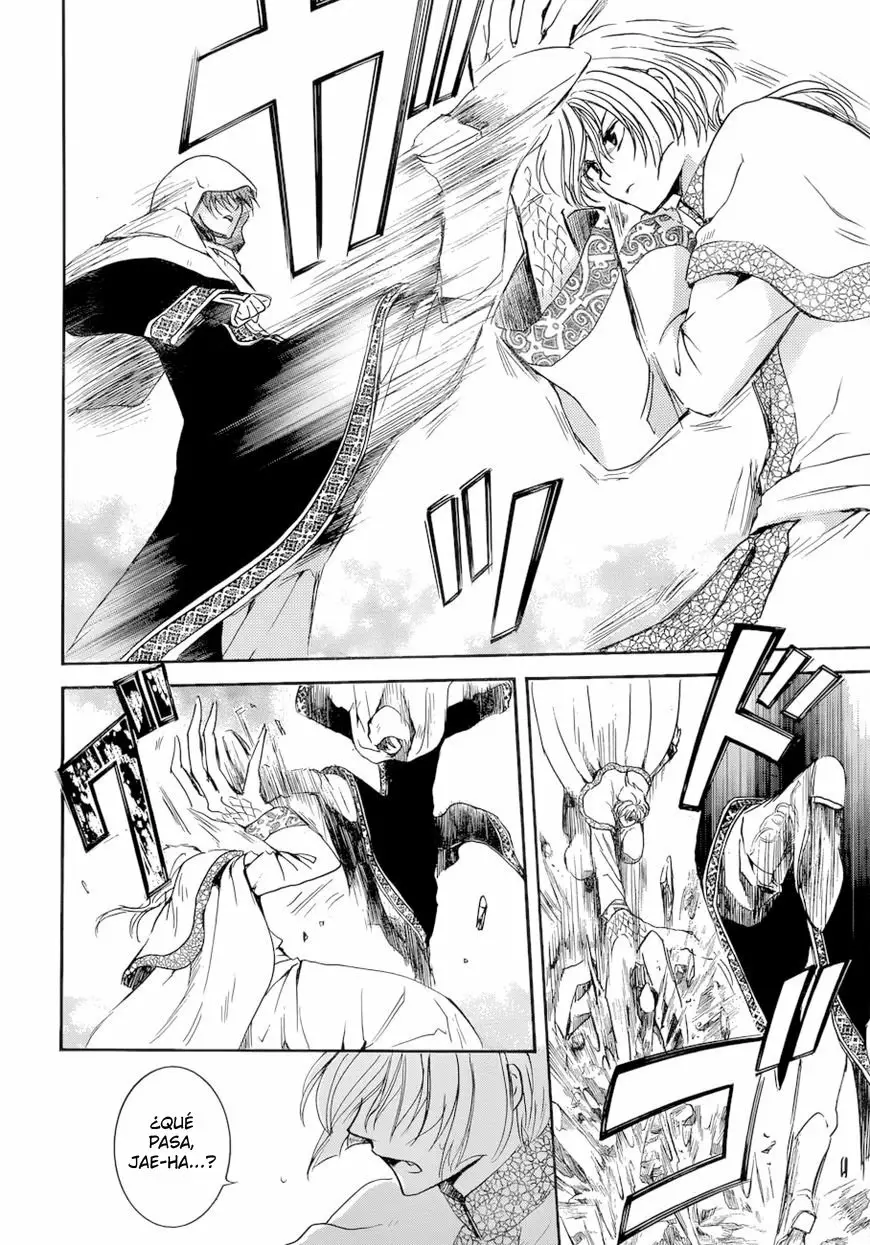 Akatsuki no Yona Capítulo 170 - Page 5
