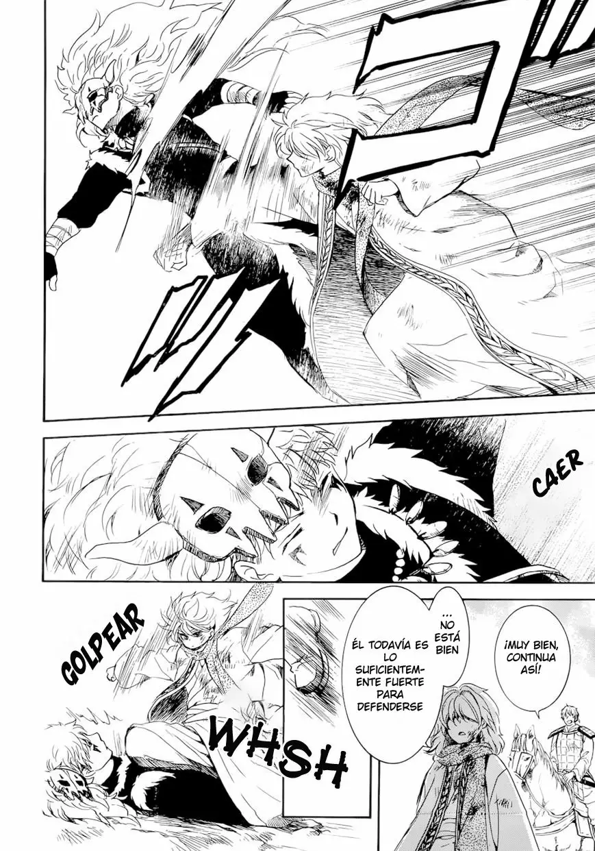 Akatsuki no Yona Capítulo 170 - Page 7