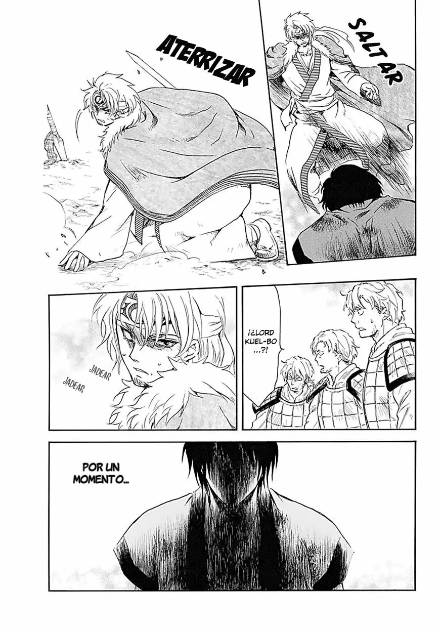 Akatsuki no Yona Capítulo 171 - Page 10