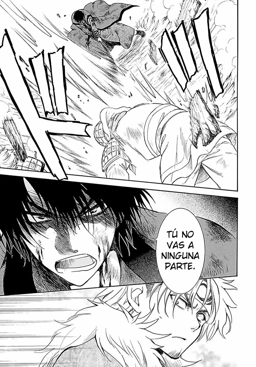Akatsuki no Yona Capítulo 171 - Page 14