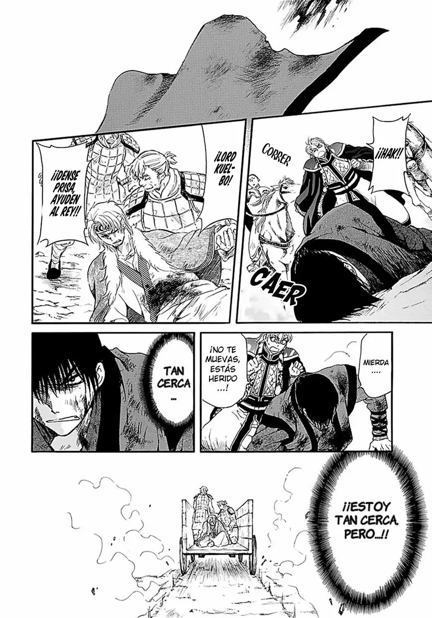 Akatsuki no Yona Capítulo 171 - Page 18