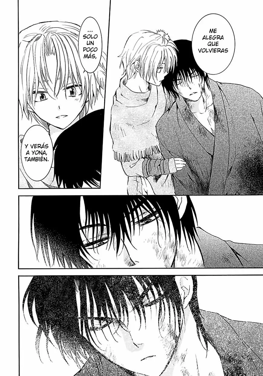 Akatsuki no Yona Capítulo 171 - Page 26
