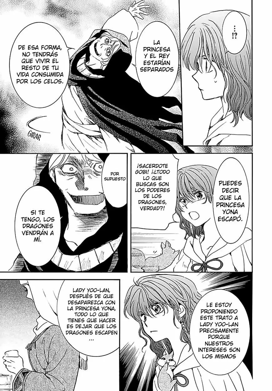 Akatsuki no Yona Capítulo 171 - Page 29