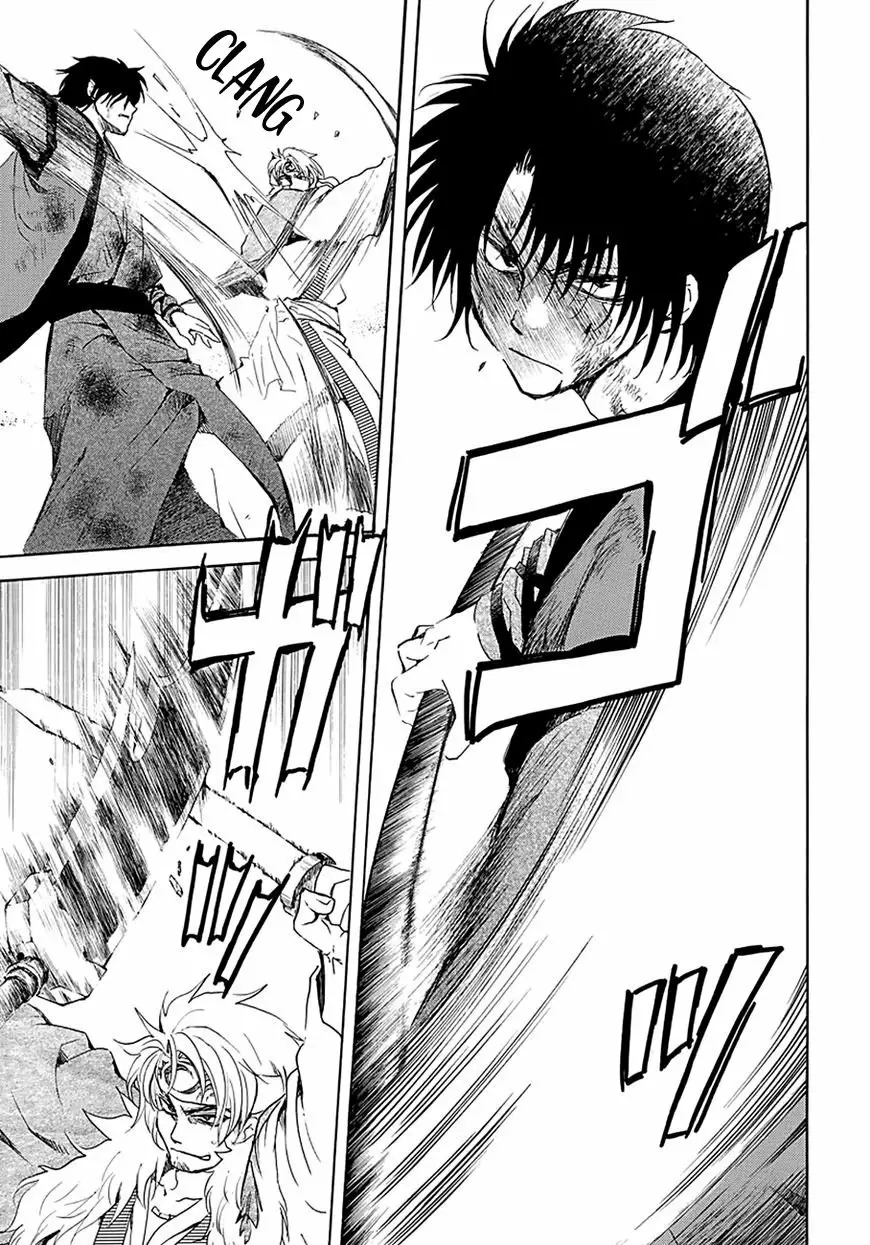Akatsuki no Yona Capítulo 171 - Page 4