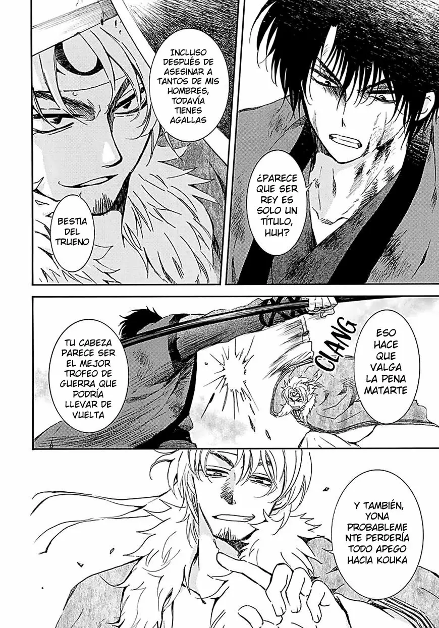 Akatsuki no Yona Capítulo 171 - Page 5