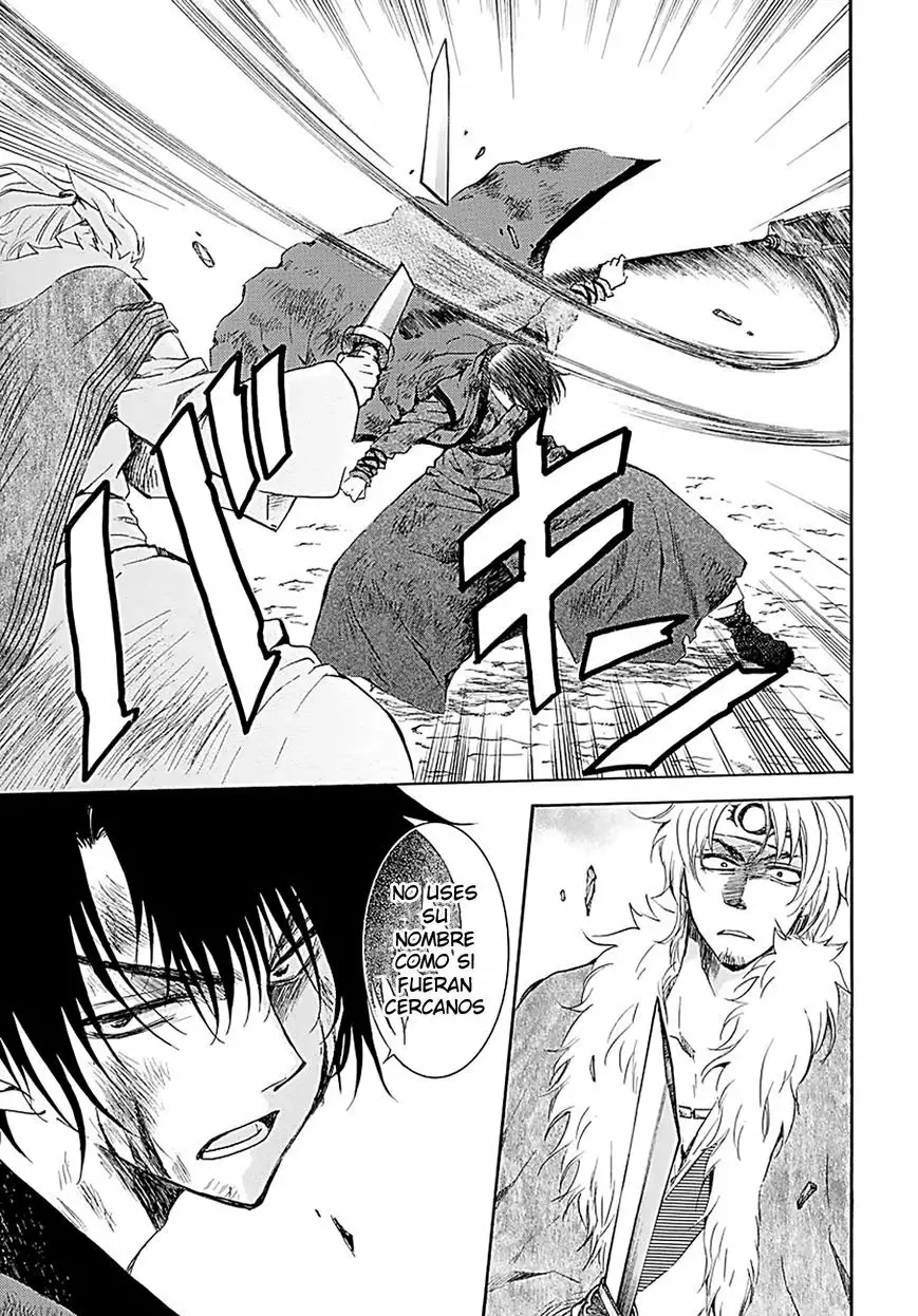 Akatsuki no Yona Capítulo 171 - Page 6