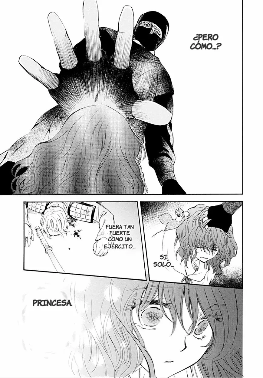 Akatsuki no Yona Capítulo 172 - Page 10