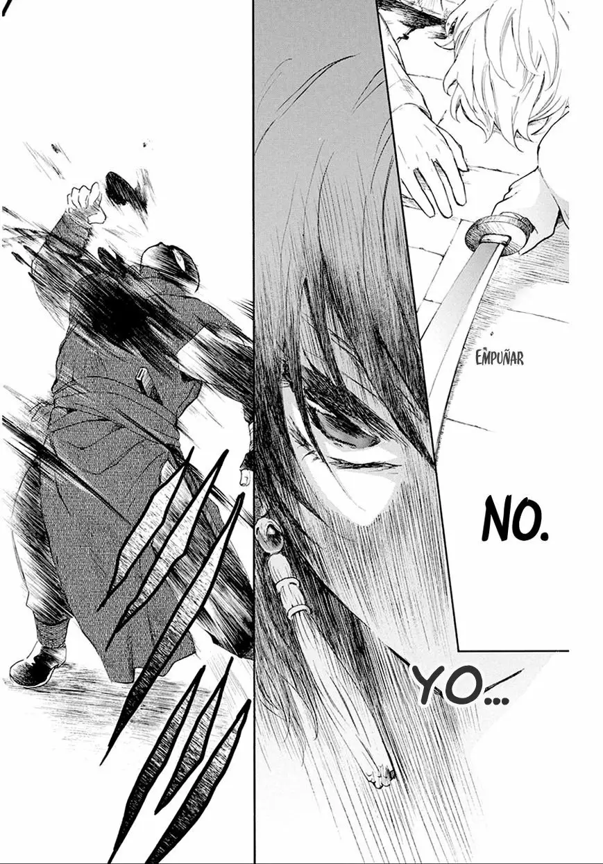 Akatsuki no Yona Capítulo 172 - Page 11
