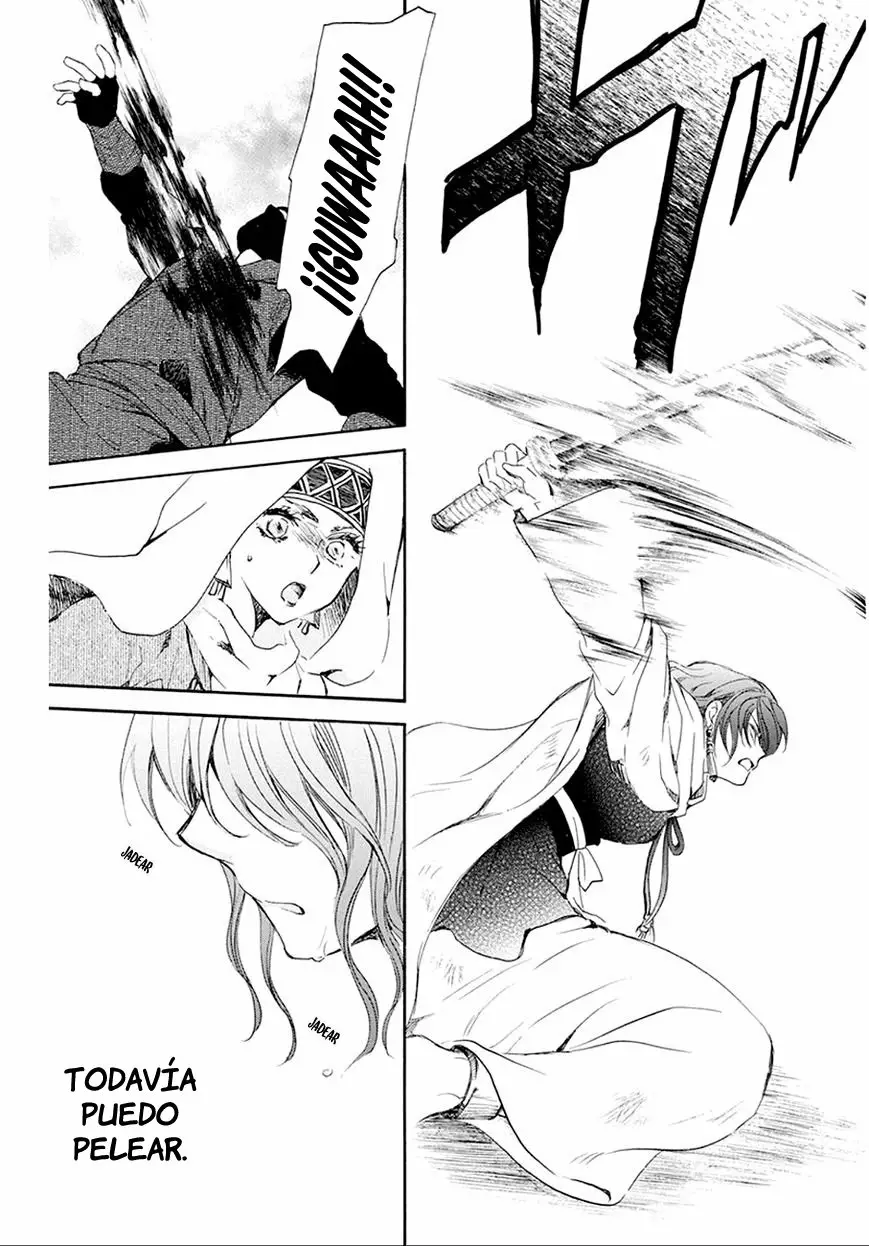 Akatsuki no Yona Capítulo 172 - Page 12
