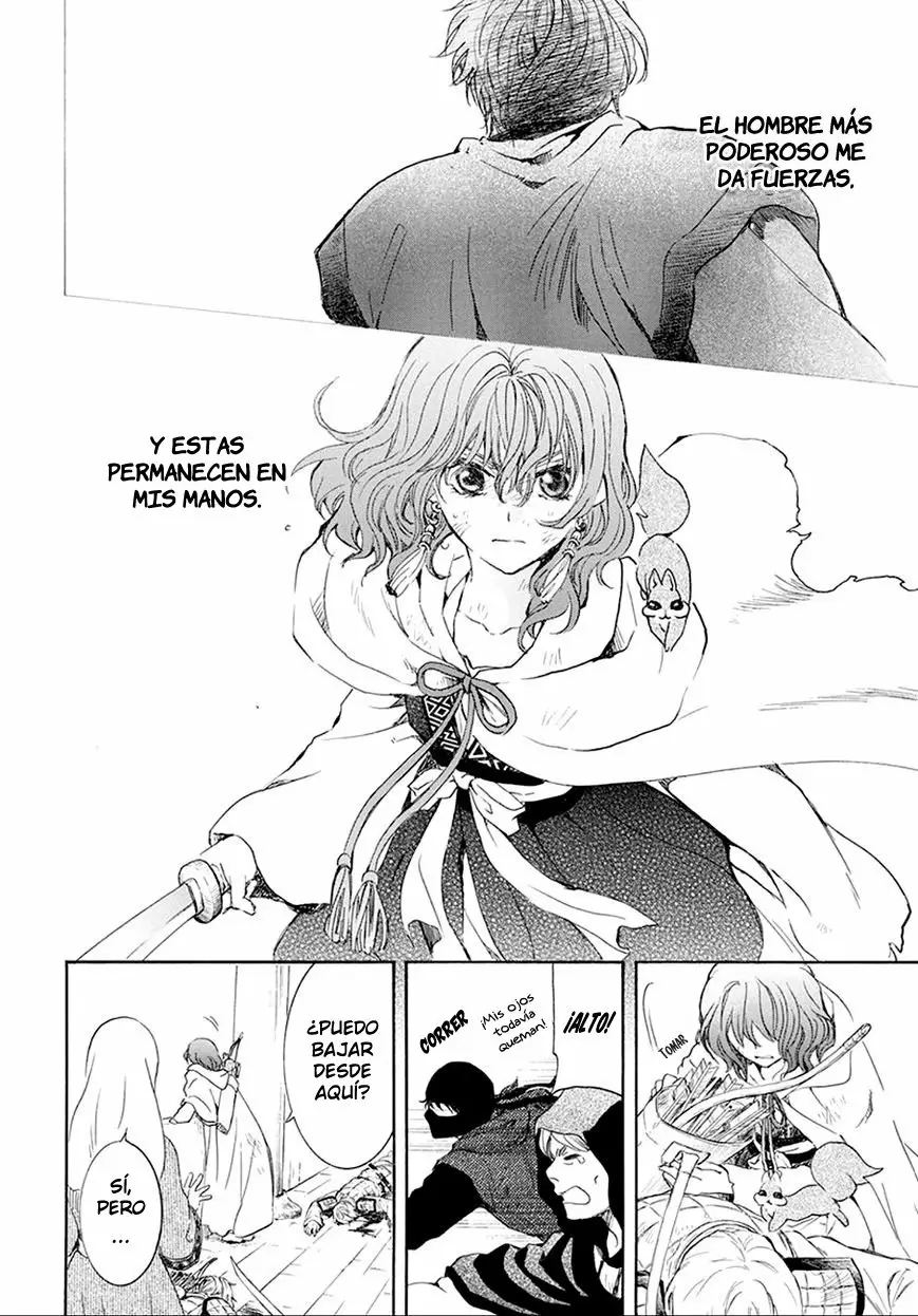 Akatsuki no Yona Capítulo 172 - Page 13