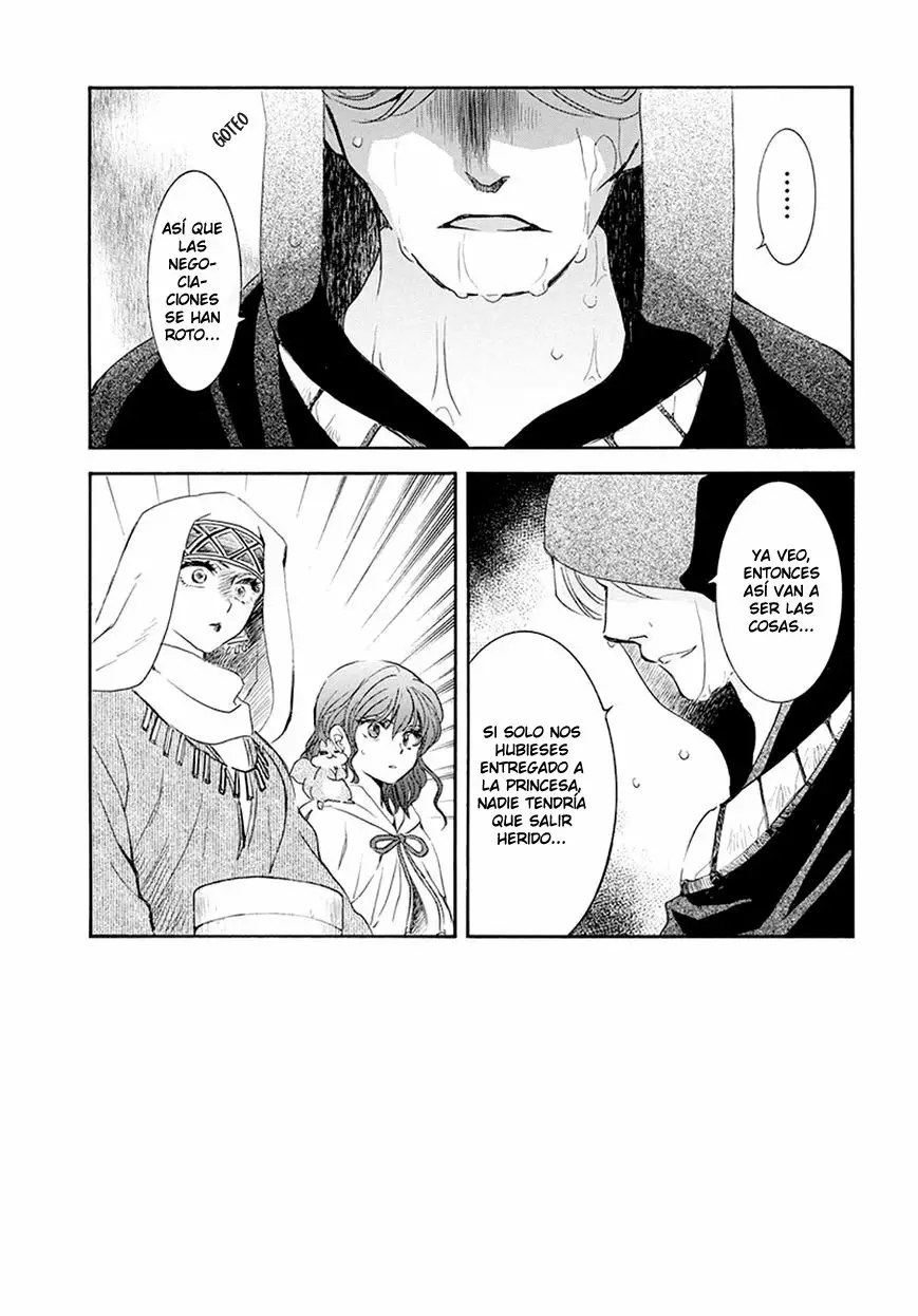 Akatsuki no Yona Capítulo 172 - Page 2