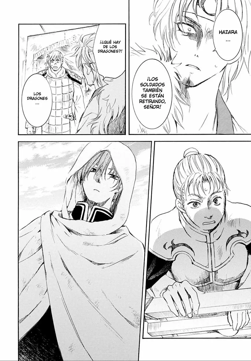 Akatsuki no Yona Capítulo 172 - Page 27