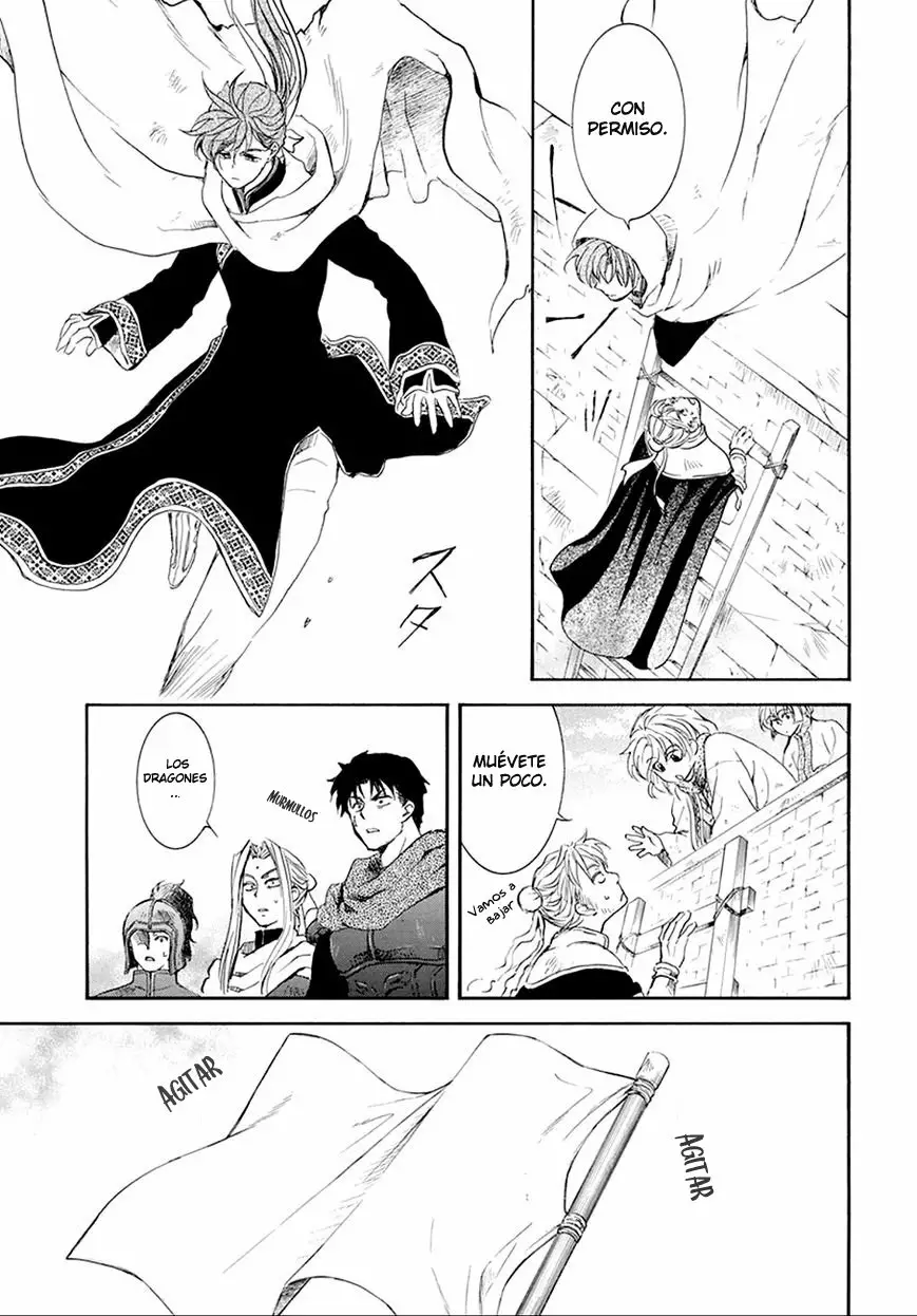 Akatsuki no Yona Capítulo 172 - Page 28