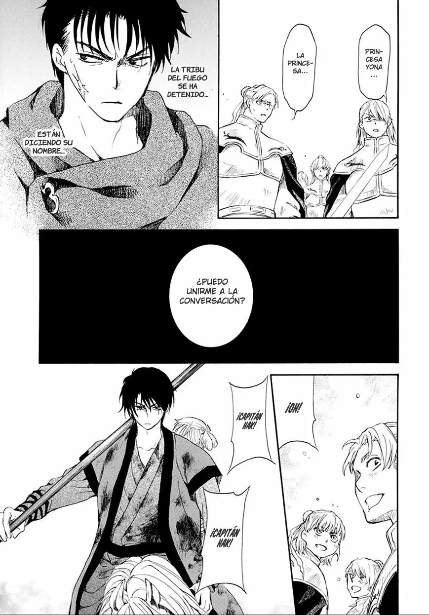 Akatsuki no Yona Capítulo 172 - Page 30