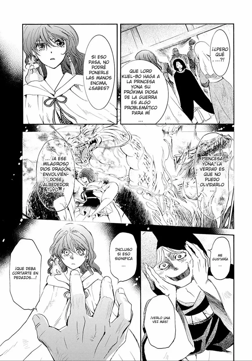 Akatsuki no Yona Capítulo 172 - Page 4
