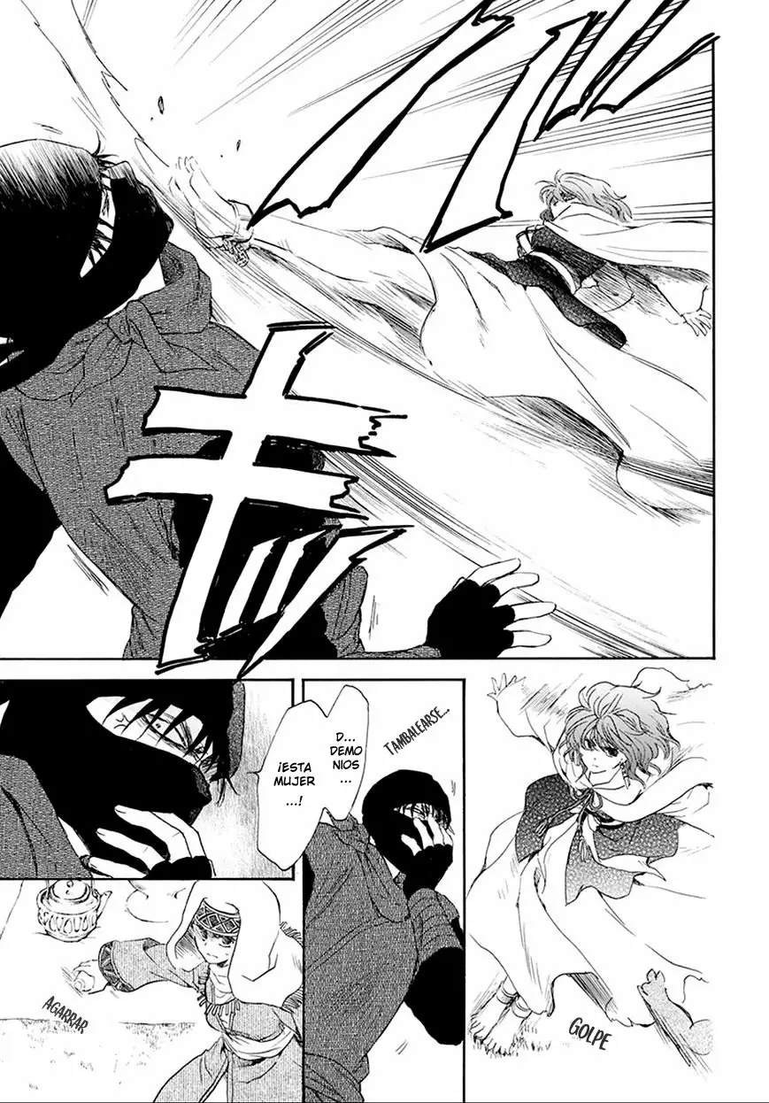 Akatsuki no Yona Capítulo 172 - Page 6