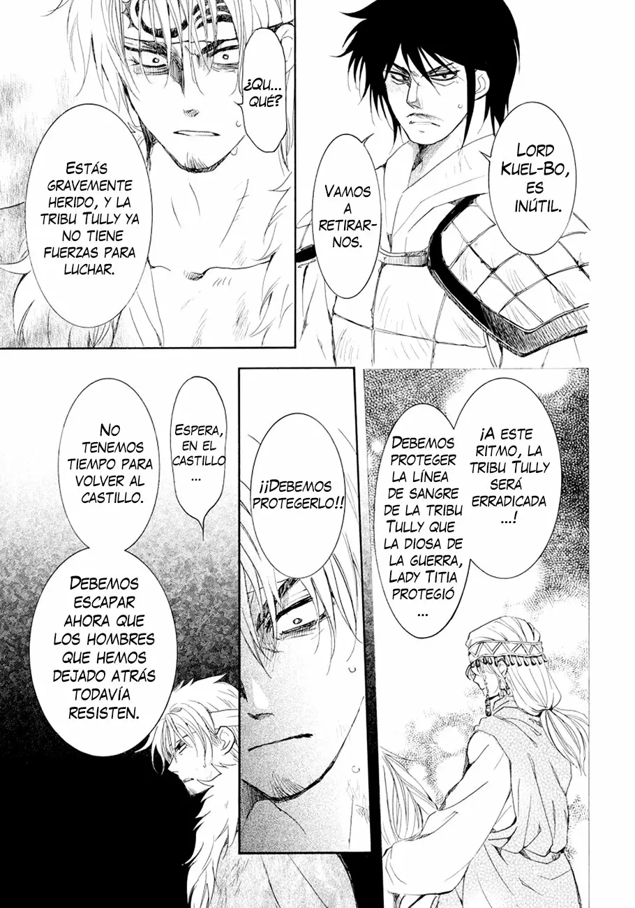 Akatsuki no Yona Capítulo 173 - Page 10