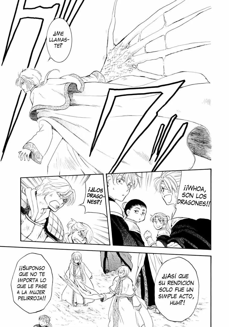 Akatsuki no Yona Capítulo 173 - Page 12