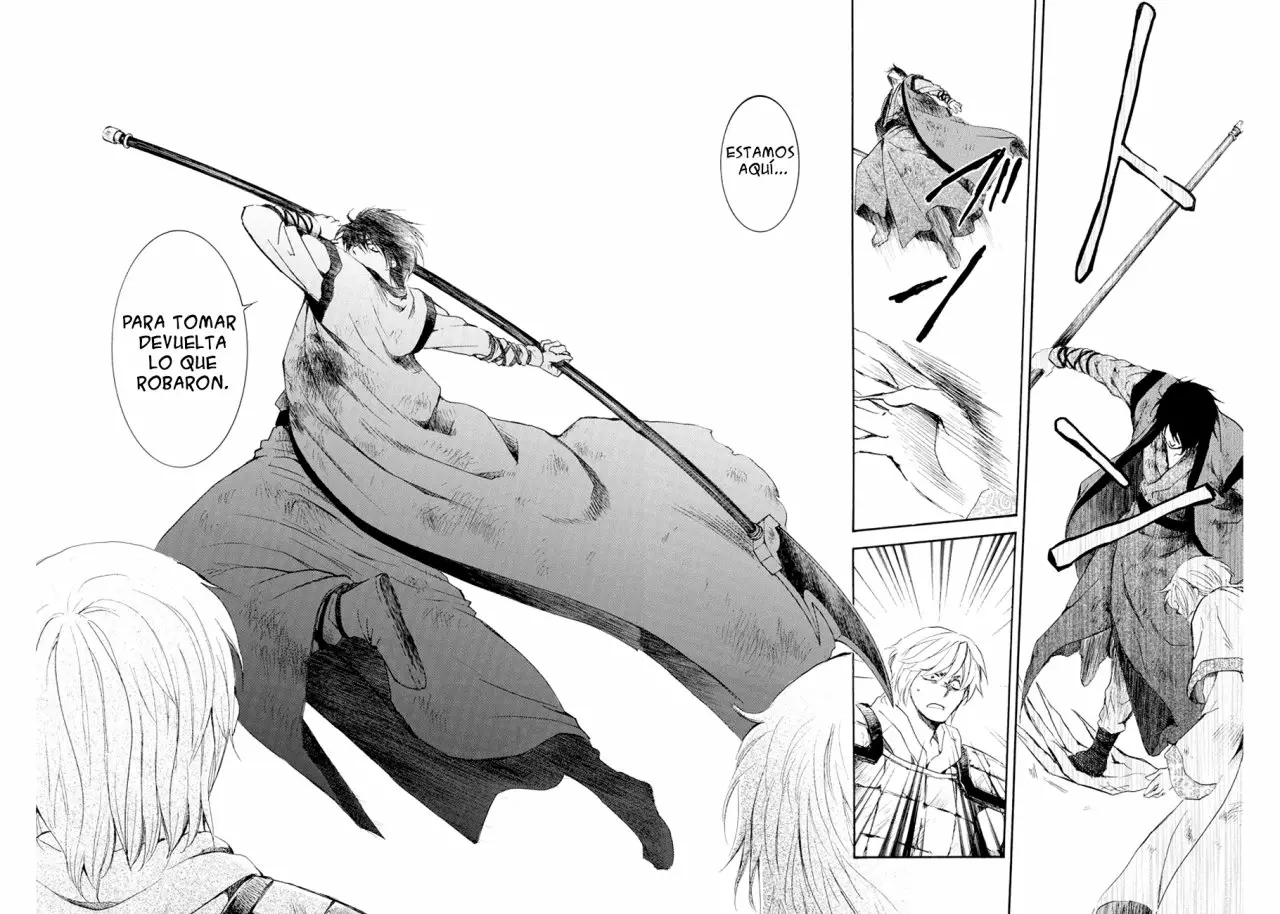 Akatsuki no Yona Capítulo 173 - Page 13
