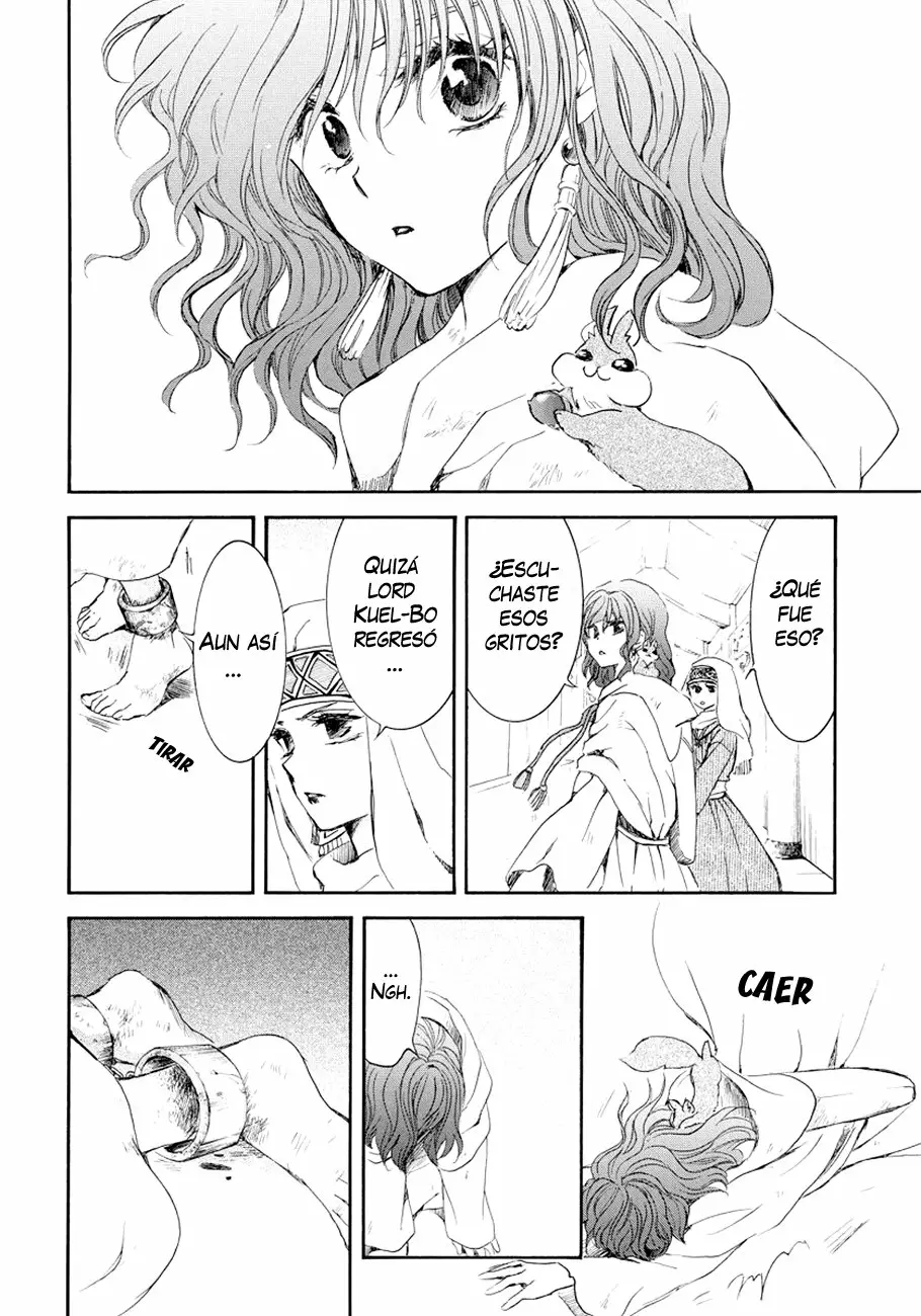 Akatsuki no Yona Capítulo 173 - Page 18