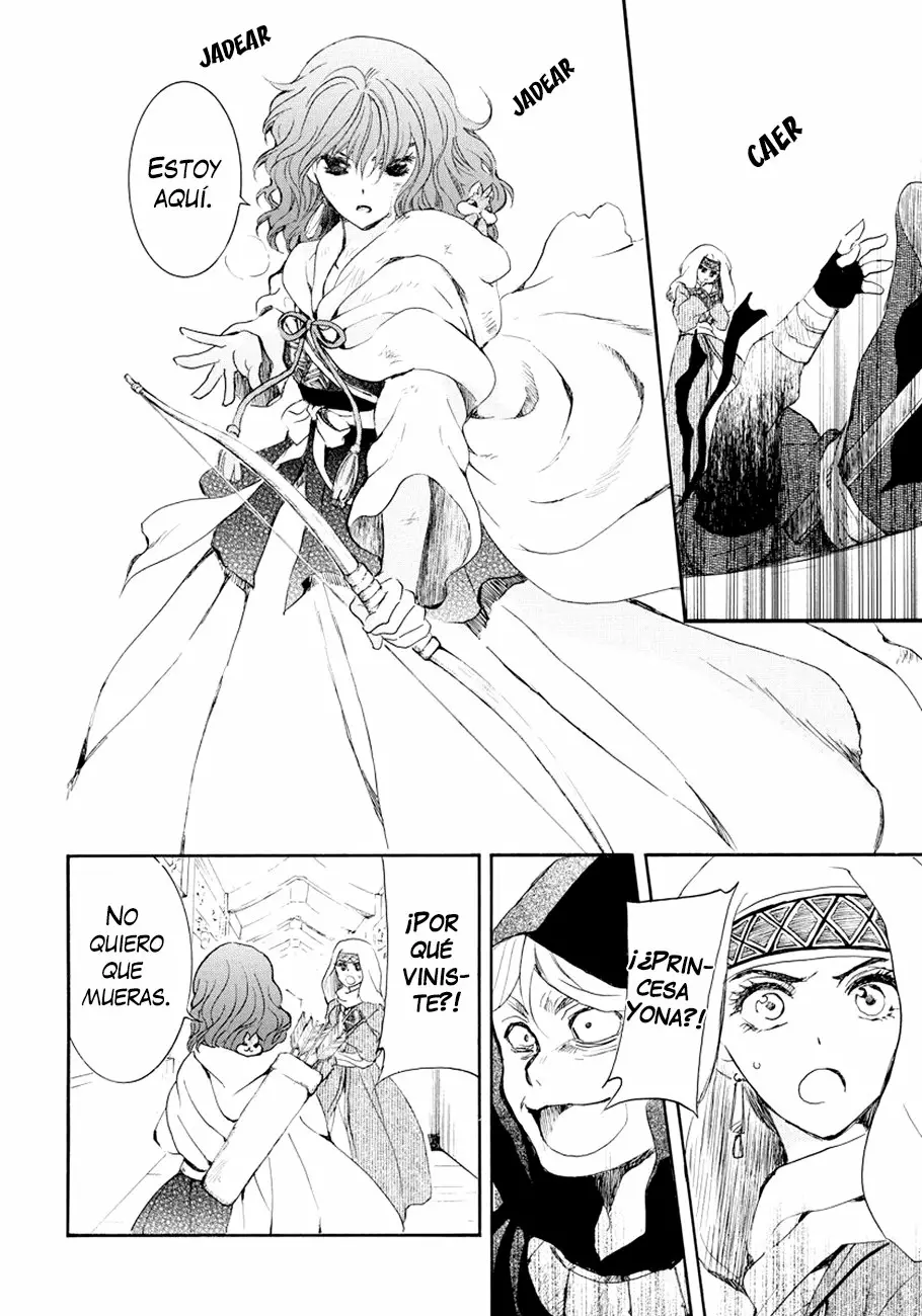Akatsuki no Yona Capítulo 173 - Page 24